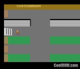 Skate Boardin' A Radical Adventure Prices Atari 2600 | Compare Loose, CIB & New Prices